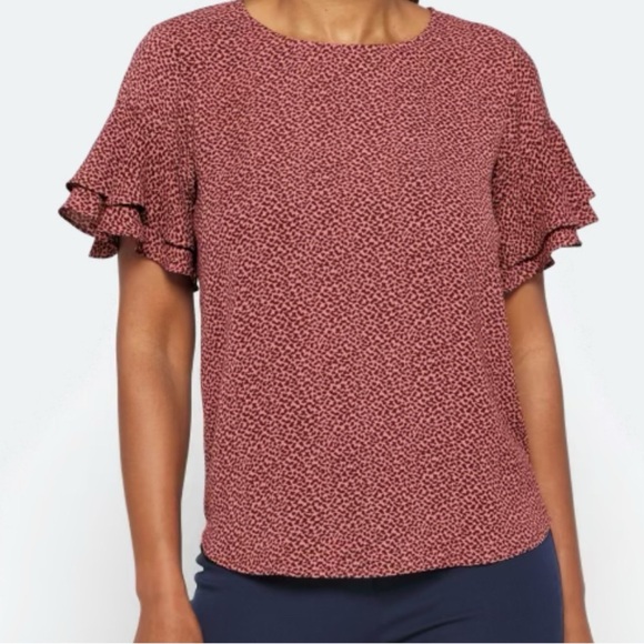 41 Hawthorn Blouse - Picture 2 of 4